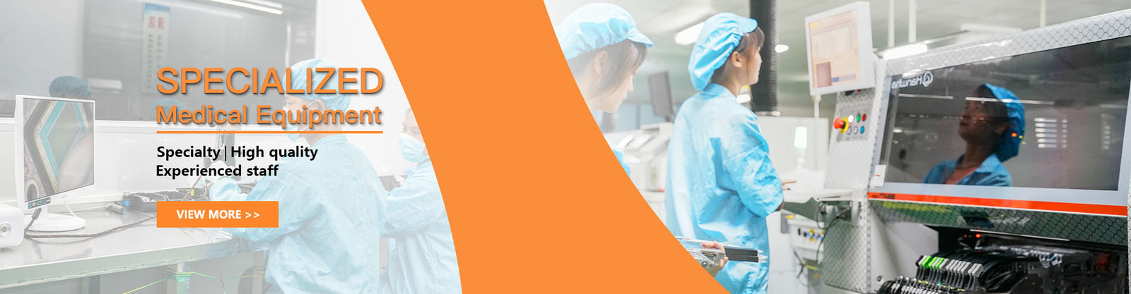 Tous dans une caméra d'Endoscope