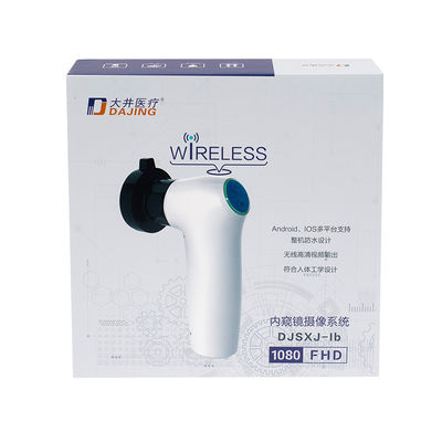 Caméra sans fil vétérinaire 800 TVL d'Endoscope de Wifi RTSP