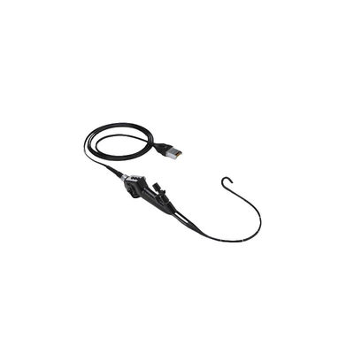 Bronchoscope visuel flexible 4.9mm de la CE