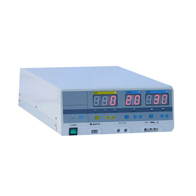 Générateur médical 350W d'à haute fréquence d'accessoires endoscopiques chirurgicaux