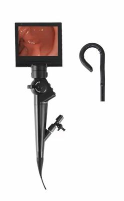 Endoscope flexible et rigide DJV60900 de Videoscope portatif vétérinaire