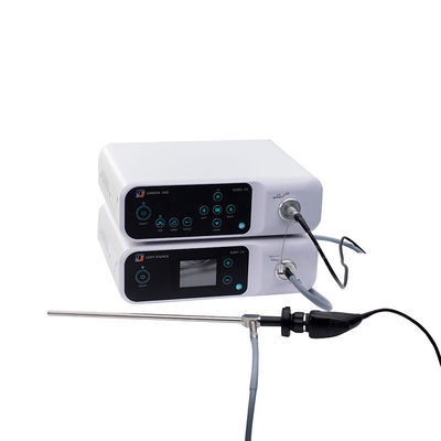 De chirurgie système OTO-RHINO DJSXJ-IIb de caméra de l'Endoscope 4K ultra