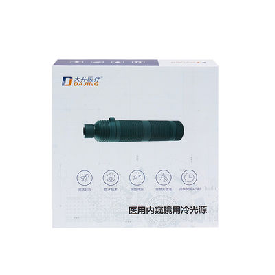 300000 LUX Portable Led Light Source pour l'Endoscope