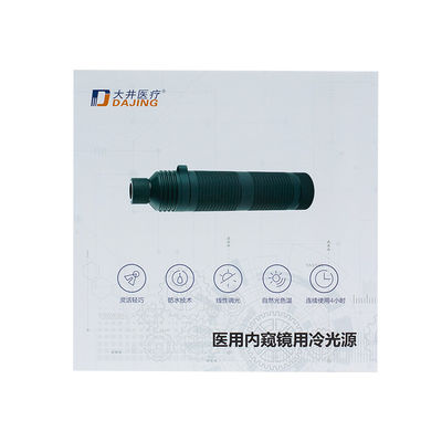 300000 LUX Portable Led Light Source pour l'Endoscope