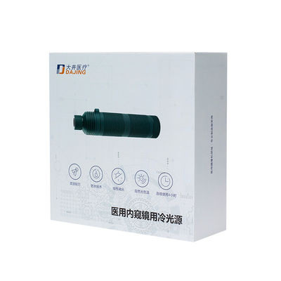 300000 LUX Portable Led Light Source pour l'Endoscope