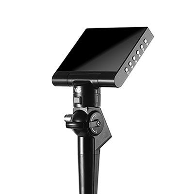 Laryngoscope visuel portatif médical Rhinolaryngoscope 4,9 millimètres