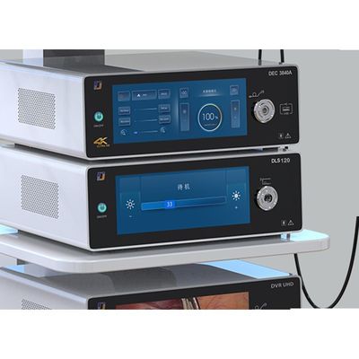 Source lumineuse médicale DLS 120 de l'Endoscope LED