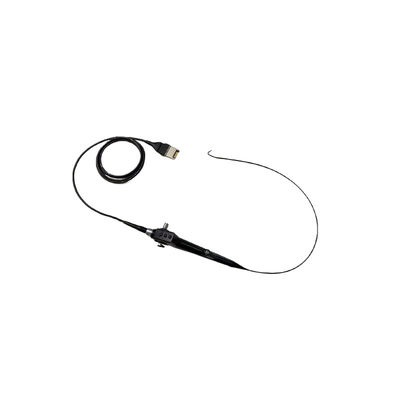 Bronchoscope visuel flexible d'Endoscope de 4.9mm