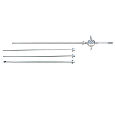 Ensemble Laparoscopic médical d'irrigation d'aspiration