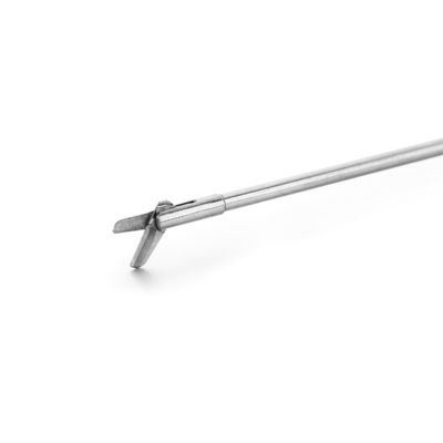 Ciseaux endoscopiques durcis d'Uretero Renoscope d'accessoires d'acier inoxydable