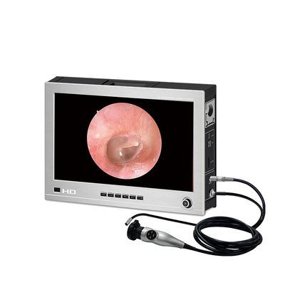 Portatif médical tout dans un système 26inch de caméra d'Endoscope
