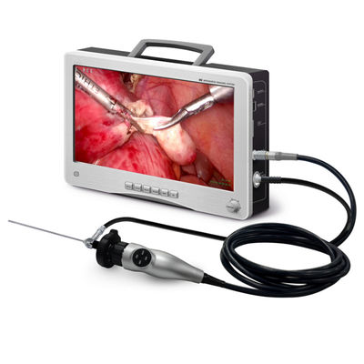 Portatif médical tout dans un système 26inch de caméra d'Endoscope