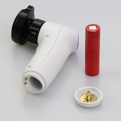 Système médical sans fil de caméra d'Endoscope de WiFi avec la source lumineuse portative pour OTO-RHINO