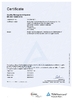Chine Hengyang Dajing Medical Devices Technology Co., Ltd. certifications